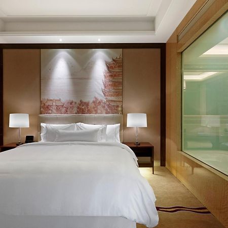The Westin Wuhan Wuchang Екстер'єр фото