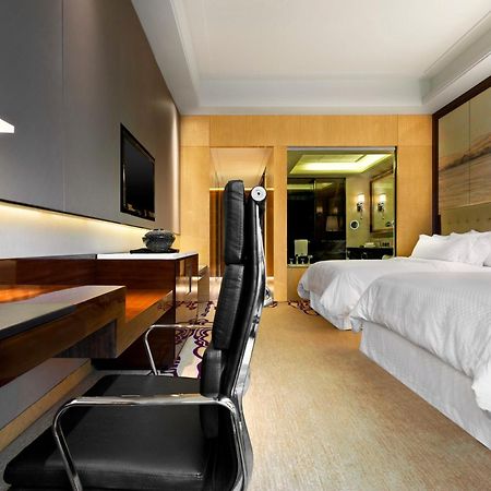 The Westin Wuhan Wuchang Екстер'єр фото