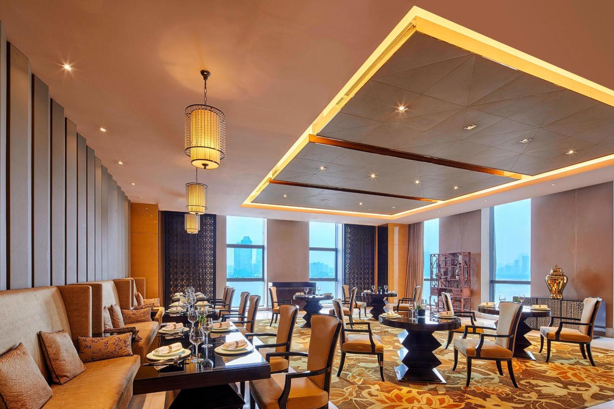 The Westin Wuhan Wuchang Екстер'єр фото