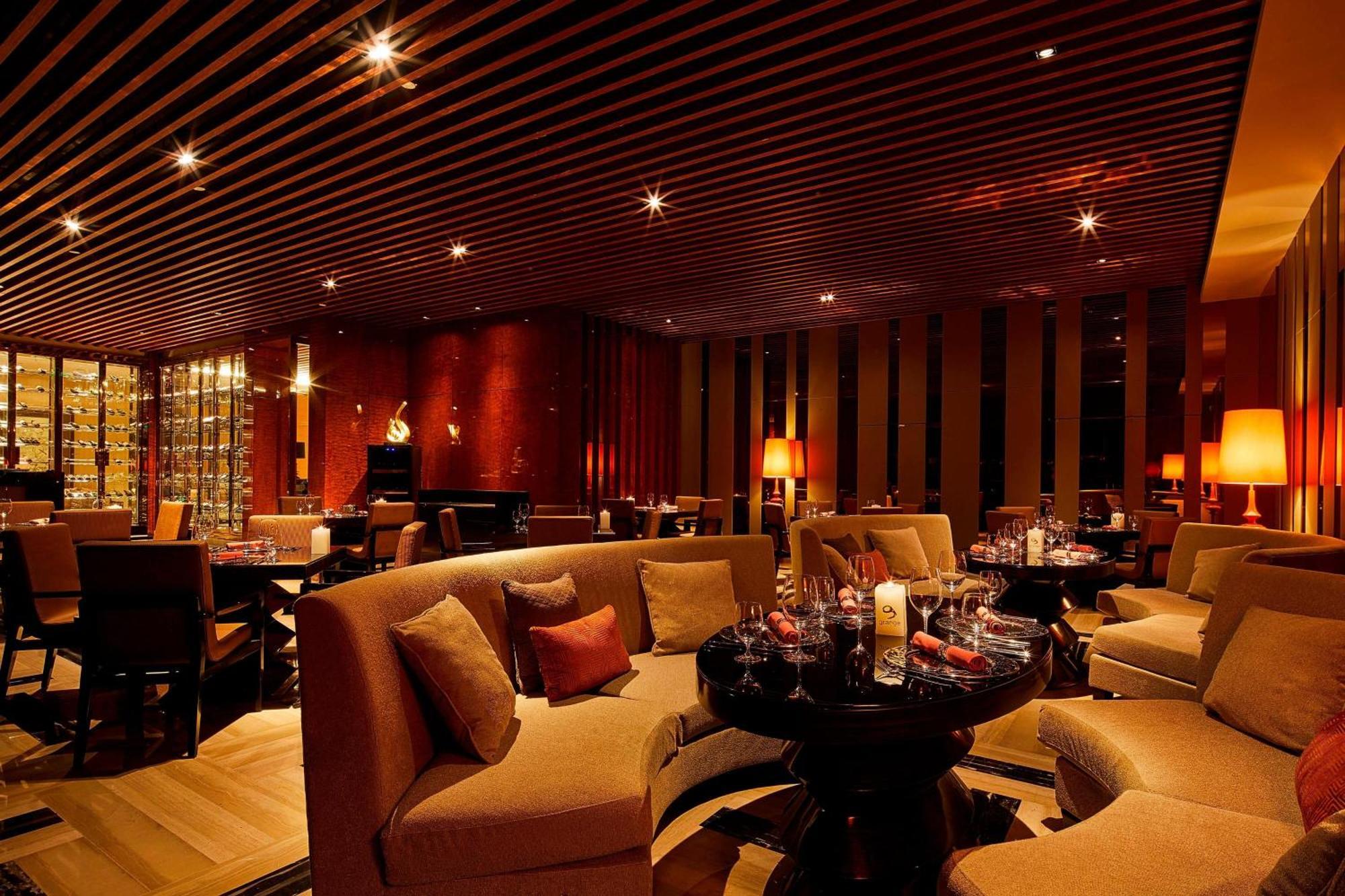 The Westin Wuhan Wuchang Екстер'єр фото