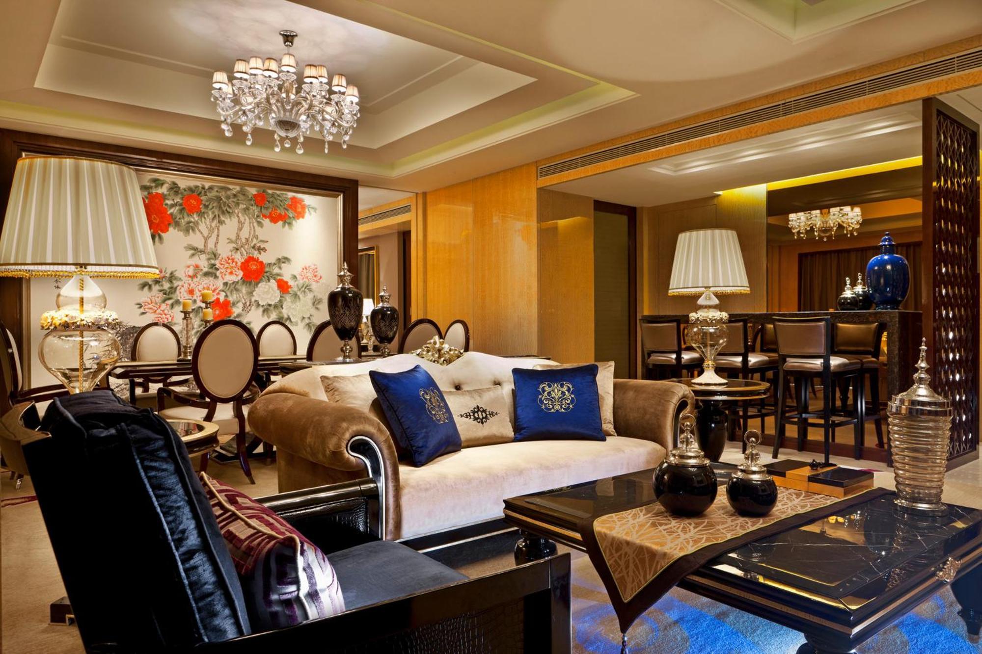 The Westin Wuhan Wuchang Екстер'єр фото