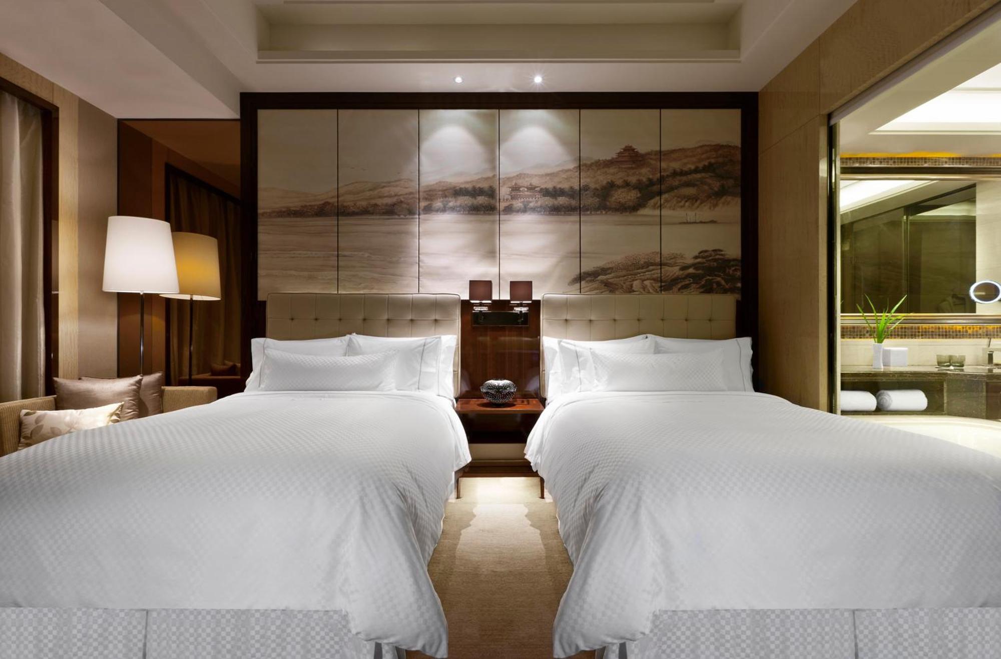 The Westin Wuhan Wuchang Екстер'єр фото